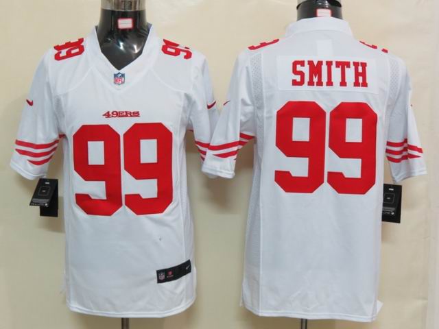 Nike San Francisco 49ers Limited Jerseys-019